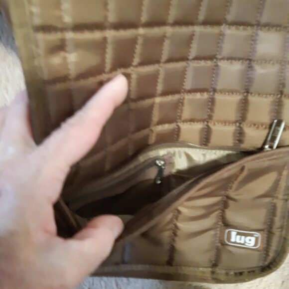 Lug Crossbody Bag - Picture 12 of 14